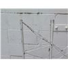 Image 2 : Tall Metal Display Stand w/ Curved Base Parts