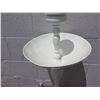 Image 3 : Tall White Candle Holder 36" H (Retail $99, Sale $59)