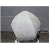 Image 2 : Bird Cage w/ White Dome Top & Removable Base (Retail $179, Sale $99)