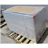 Image 1 : Pallet Metal Display Case Pieces