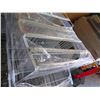 Image 2 : Pallet Multiple Metal Shelf Pieces