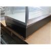 Image 8 : Metal Display Case w/ Hanger Brackets 48"x20"x86"H