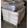 Image 2 : Qty 4 Pallets Metal Shelf Parts Unassembled