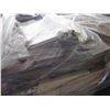 Image 8 : Qty 4 Pallets Metal Shelf Parts Unassembled