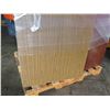Image 3 : Pallet Qty 3 Metal & Wood Laminate Desks
