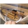 Image 10 : Pallet Teak 4/4 & 8/4 Shorts 45"x42"x28"H