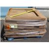Image 1 : Pallet Teak 4/4 & 8/4 Shorts 45"x42"x28"H