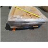 Image 2 : Pallet 1/8 Teak Veneer Cut Off 48"x42"x11"H