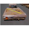 Image 2 : Pallet Teak 4/4, 8/4 & 3/4 Shorts 45"x42"x8"H