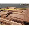 Image 8 : Pallet Sapele & Mahogany Shorts 40"x48"x15"H