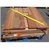 Image 1 : Pallet Mix Oak, Mahogany, Sapele, Pop 40"x48"x14"H