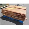Image 2 : Pallet Mix Oak, Mahogany, Sapele, Pop 40"x48"x14"H
