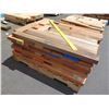 Image 2 : Pallet 8/4 Mix Mahogany, Oak, Walnut 40"x48"x16"H