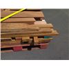 Image 2 : Pallet Mix Teak, Red Wood, Oak, Mahogany & Sapele 40"x48"x11"H