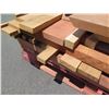 Image 8 : Pallet Mix Teak, Red Wood, Oak, Mahogany & Sapele 40"x48"x11"H