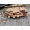 Image 2 : Bundle 4/4 Treated Fir 76"x40"x10'