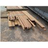 Image 7 : Bundle 4/4 & 8/4 Iroko 22"x40"x10'/12"x40"x11'