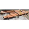 Image 1 : Bundle 4/4 & 8/4 Mahogany 5"x40"x10'