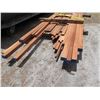 Image 2 : Bundle 4/4 & 8/4 Mahogany 5"x40"x10'