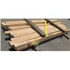 Image 1 : Bundle Balsa 6"x40"x9'