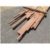 Image 2 : Bundle 4/4 Sapele 2 Layer x 39"x9'