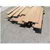 Image 2 : Bundle Afrormosia Salvage 10"x38"x10'