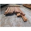 Image 2 : Bundle Salvage Mahogany & Sapele 4.5"x33"x11'