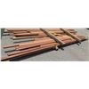 Image 1 : Bundle 4/4 Sapele 2 Layer x 38"x8'