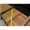 Image 11 : Bundle Misc Trims Sapele, Pop, Teak 6.5"x36"x11'