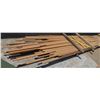 Image 1 : Bundle Misc Trims Sapele, Pop, Teak 6.5"x36"x11'