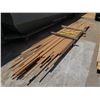 Image 2 : Bundle Misc Trims Sapele, Pop, Teak 6.5"x36"x11'