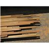 Image 7 : Bundle Misc Trims Sapele, Pop, Teak 6.5"x36"x11'
