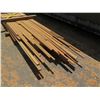 Image 8 : Bundle Misc Trims Sapele, Pop, Teak 6.5"x36"x11'