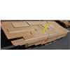 Image 1 : Pallet 3/4 Plywood Riping 14 Layer x 40"x8'