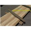 Image 1 : Bundle 3/8 Pop Louvers 3 Layers x34"x12'