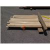 Image 3 : Bundle 3/8 Pop Louvers 3 Layers x34"x12'