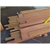 Image 2 : Bundle Mix Trims Sapele, Mahogany, Teak, Iroko 6"x40"x9'