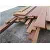 Image 8 : Bundle Mix Trims Sapele, Mahogany, Teak, Iroko 6"x40"x9'
