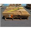 Image 2 : Pallet Teak Shorts 8"x43"x43"