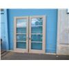 Image 3 : Qty 1 Sliding Door with Performance Insulated Glass, Retail $2900