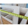 Image 7 : Approx 40 wood primed screen frames.  Approx 50” x 50”