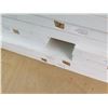 Image 4 : Primed louver doors 10 each total.  Retail value = $12k