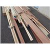 Image 8 : Misc. trims – louver blades, T& G.  Poplar, Fir and Mahogany