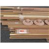 Image 2 : Misc. trims – astragals.  Poplar, Mahogany, Redwood, Fir.