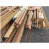 Image 8 : Misc. trims – astragals.  Poplar, Mahogany, Redwood, Fir.