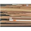 Image 2 : Misc. trims – Mahogany, Sapele, Poplar.