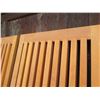 Image 2 : 2 each VG Fir gates.  Approx 36” x 87”