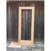 Image 1 : 1 each VG Fir open lite door approx. 36” x 90”
