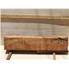 Image 3 : Koa  --  curly billet to resaw for fishhooks, Hawaiian weapons, small turnings
