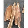 Image 8 : Koa Misc Boards mix of Craft Wood, a Slab, Lumber and cut offs